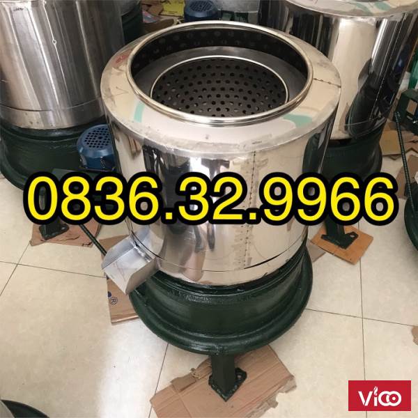 Máy vắt sắn dây, rau má inox