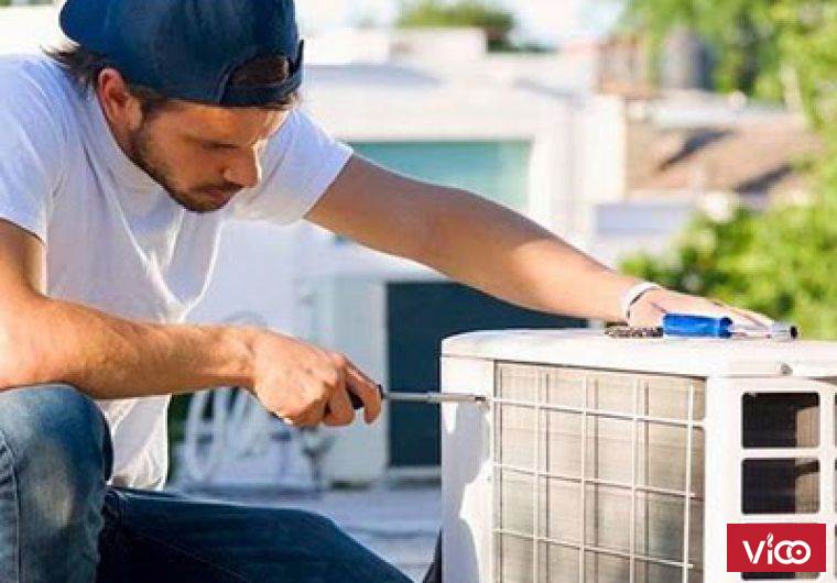 Dịch vụ sữa máy lạnh tại nhà nhanh nhất Cao Vĩ 0932 932 329