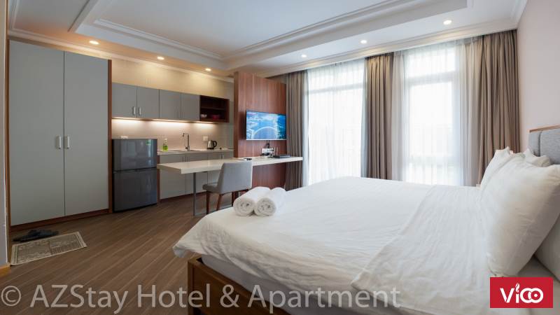 Bạn muốn ở một CĂN HỘ với sự tự do đúng nghĩa và đáng sống.