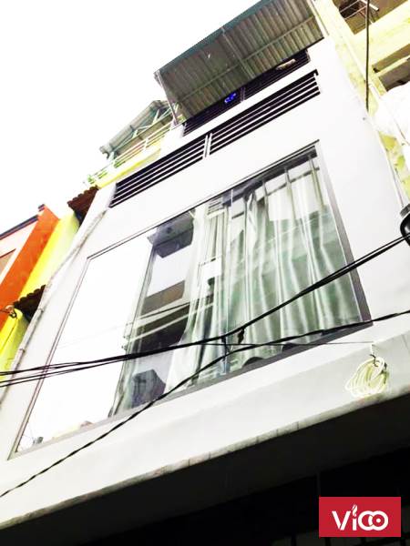 Bán nhà Võ Văn Tần Quận 3 (3.5x9)m chỉ 5 tỷ (TL)