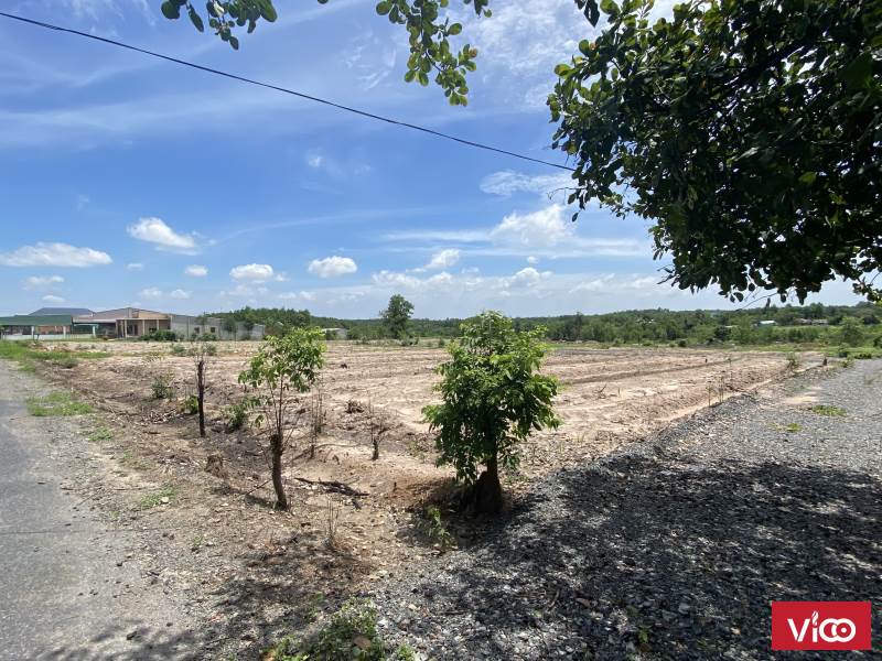 Đất MT đường quy hoạch số 3 gần cao tốc Biên Hòa Vũng Tàu Phú Mỹ, tỉnh BRVT.