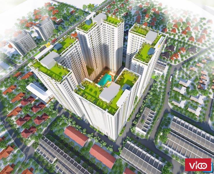 Bcons Garden Kẹt Tiên Không Chênh Trung Tâm Hành Chính Dĩ AN