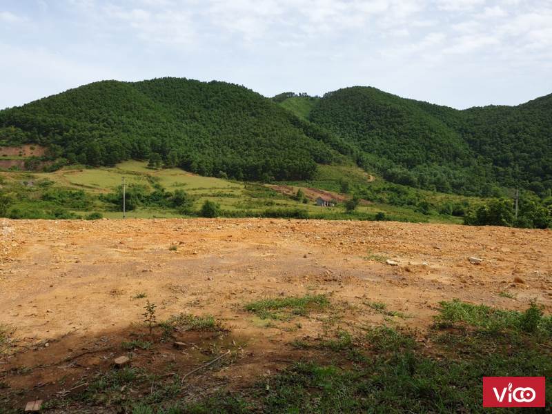 Bán đất Sổ đỏ 2748.7m2 đắc địa mặt đường Bãi Dài, Tiến Xuân, Thạch Thất 3,4 triệu/m