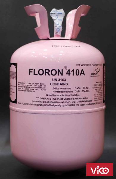 Floron R410 Gas ấn độ Thành Đạt
