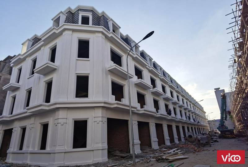 Bán nhà ở đô thị giá 2.8 tỷ ngay tttp Hải Phòng 09_47_67_57_87