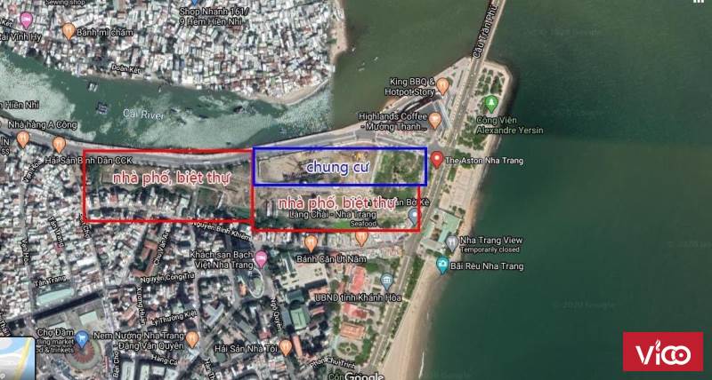 KHU PHỨC HỢP CĂN HỘ CAO CẤP MẶT BIỂN ĐẦU TIÊN TẠI TRẦN PHÚ NHA TRANG THE ASTON NHA TRANG