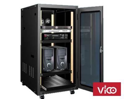 Ứng dụng của tủ rack server