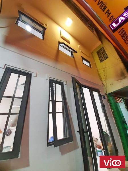 Bán Nhà Quận 10 Nguyễn Chi Phương 3 Tầng Giá chỉ 2.5 tỷ (TL)