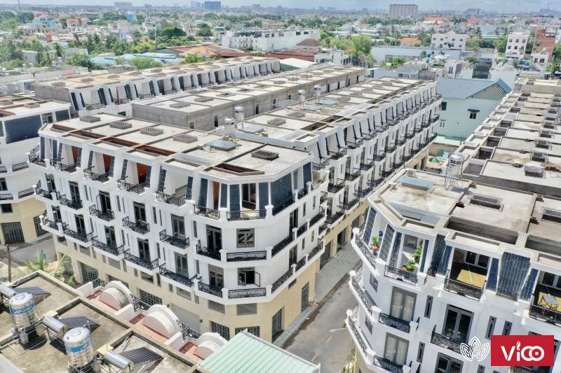 Bán nhà ngay Viện Dưỡng Lão quận 12 có sổ hồng đầy đủ nhà mới xây cao cấp