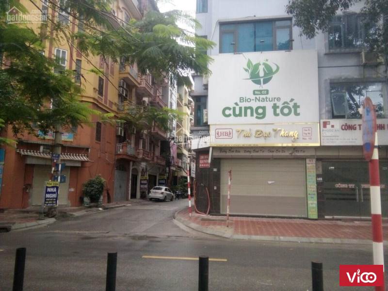 Cần bán gấp phố Phạm Tuấn Tài, Cầu Giấy 4 tầng giá 9.1 tỷ 50m2