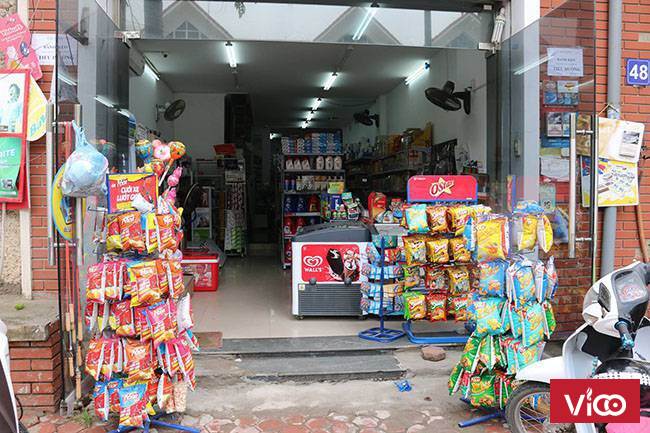 BÁN NHÀ NGUYỄN CHÍ THANH KINH DOANH, Ô TÔ ĐỖ CỬA 48M2, 3PN, MT 4.2m