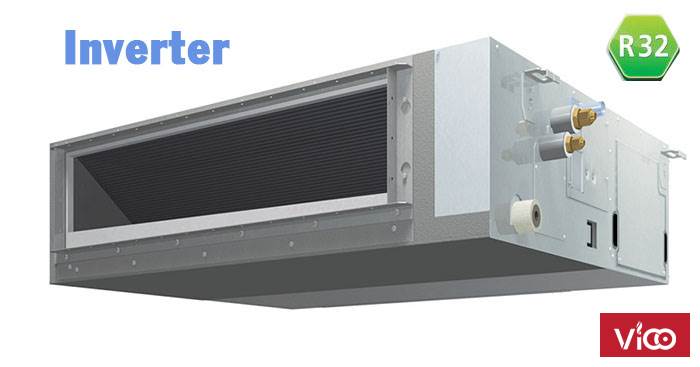 Máy lạnh giấu trần Daikin FBA71BVMA9/RZF71CV2V inverter gas R32