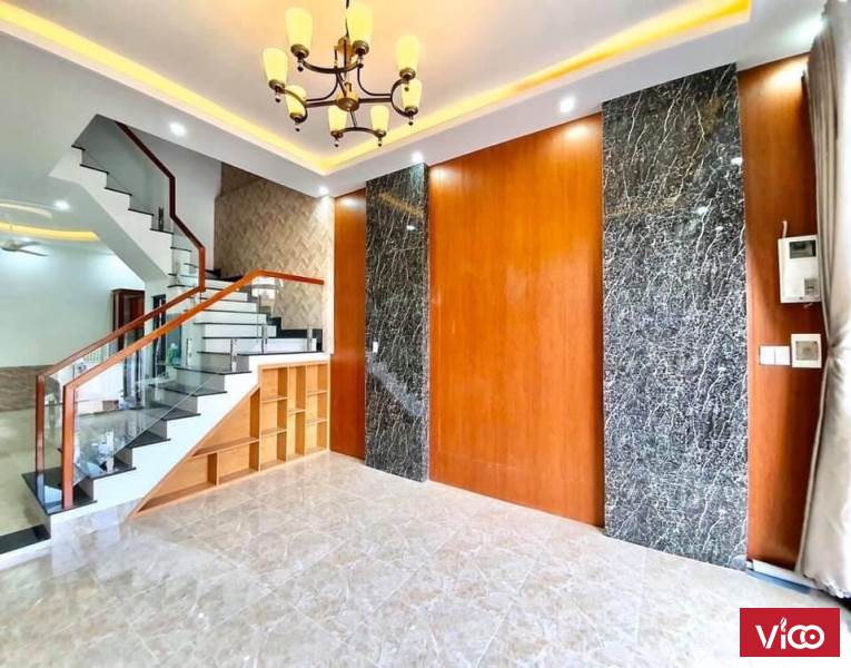 Siêu phẩm nhà phố Quốc lộ 50