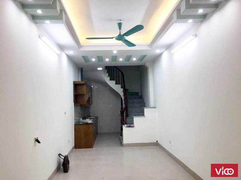 Bán nhà ngõ 79 Hoàng Mai 2.85 tỉ32m2