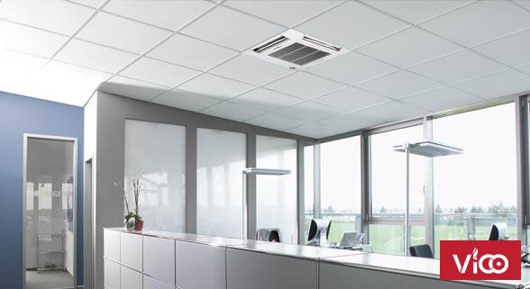 Máy Lạnh Âm Trần Daikin FCFC125DVM/RZFC125DY1 NPP Daikin uy tín