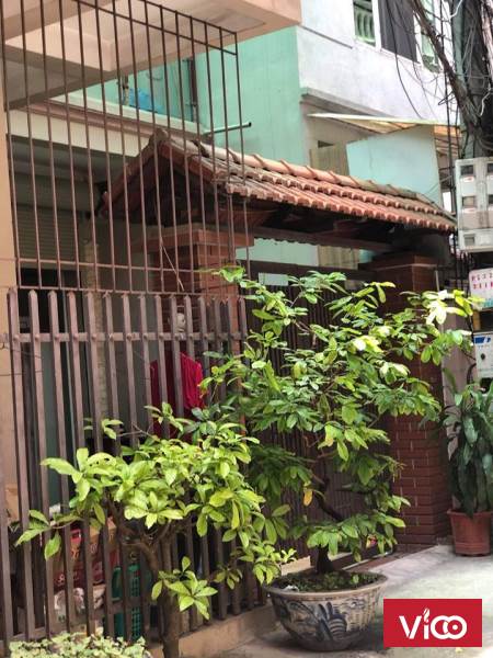 BÁN NHÀ BIỆT THỰ PHỐ YÊN HÒA
