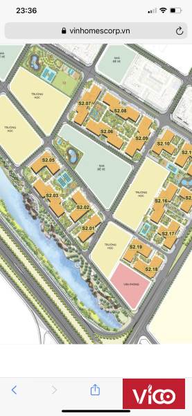 Bán căn hộ Studio Vinhomes Ocean Park chuẩn bị về ở