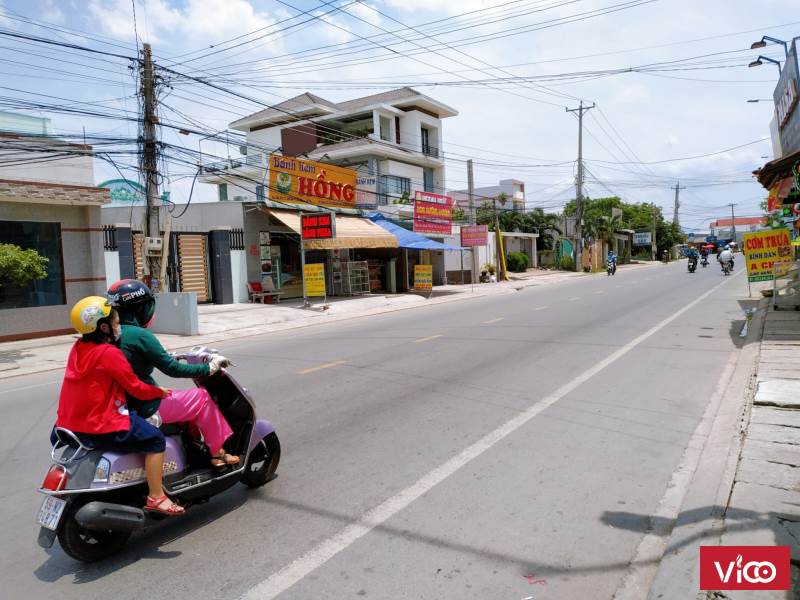 CỰC SỐC bán đất tỉnh lộ 825 trung tâm thị trấn đức hòa long an