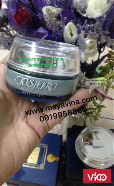 TOSHIRO (giá sĩ tốt) Siêu Trắng Da Ngừa Nhăn Lão Hóa Da