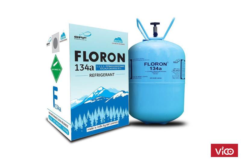 Đại lý gas lạnh Thành Đạt Floron R134