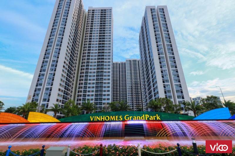 Căn hộ Vinhomes Quận 9 vốn chỉ cần 500tr