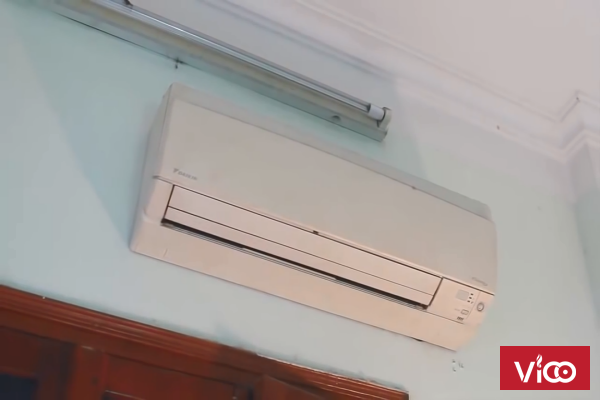 Bảo dưỡng vệ sinh điều hòa cho nhà máy Cao Vĩ 0932 932 329