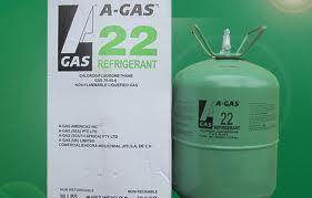 Gas AGas 22 Đại lý gas lạnh
