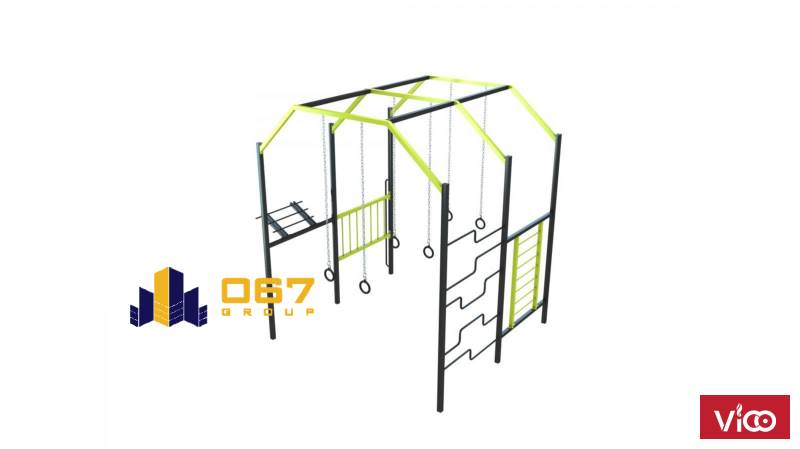 Ceria Parkour Thiết bị thể dục thể thao