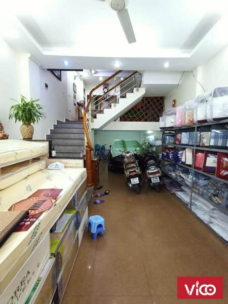 Đất Hà Đông đang hot, cần bán nhà Ngô Thì Nhậm. 8.6 tỷ/55m2, đường 5m.