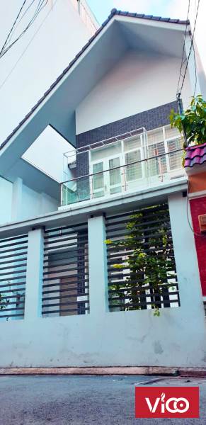 Cho thuê biệt thự Mặt tiền (8x22)m trung tâm SG chỉ 25tr.đ