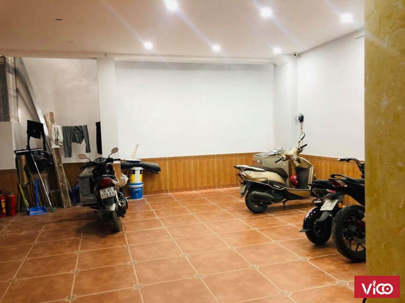 Bán nhà Chung Cư Mini đường Cầu Giấy 126m2 x 9T thang máy, đường rộng, 18,9tỷ