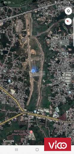 3 lô vị trí đẹp khu TĐC Thanh Lễ Đường Mỹ Phước Tân Vạn, Bệnh viện 1500 giường