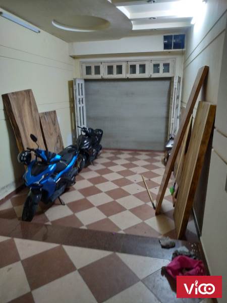 cho thuê nhà mặt ngõ 538 đường láng đống đa hà nội. S 63m X 5T