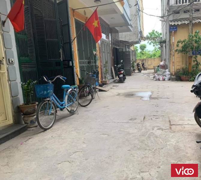 Chính chủ bán ngõ Cổ NhuếXây 4 tầngDT 52m2, MT3,5Thoáng rộngGiá 3,2 tỷ.