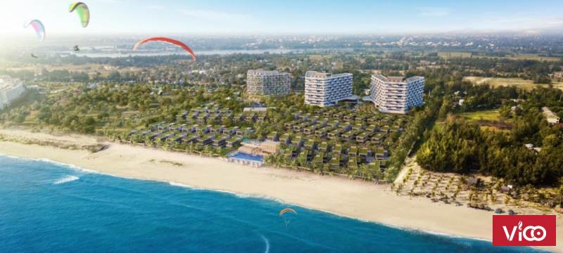 Căn hộ du lịch nghỉ dưỡng Shantira Beach Resort Spa Hội An