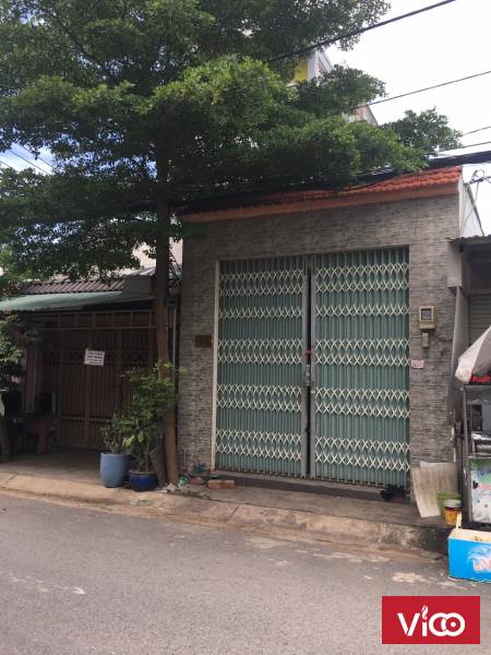 Mặt Tiền 4x14 2PN Thạnh Lộc 41 Quận 12