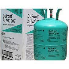 Gas R507 Chemours Dupont Suva Đại lý gas lạnh Thành Đạt