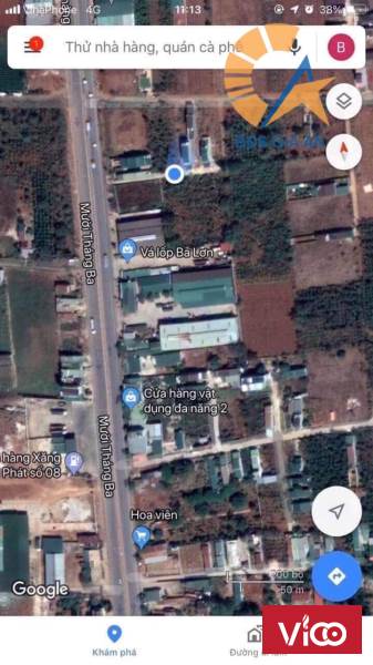 Bán đất nguyễn tri phương nối dài xã cưbua giá rẻ khu vưc