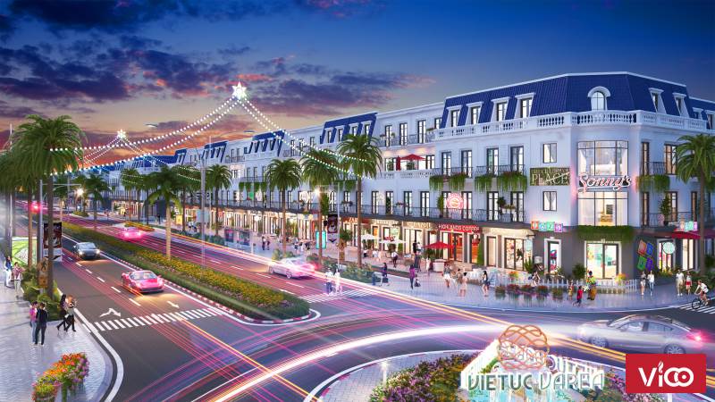 BOOKING CÓ HOÀN TRẢ ĐẤT NỀN DỰ ÁN VIETUC VAREA, TẶNG NGAY 2 CHỈ VÀNG SJC