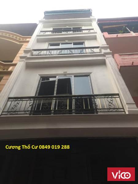 BÁN NHÀ NGÕ QUỲNH 40M4T MẶT PHỐ KINH DOANH GIÁ CHỈ HƠN 4TY.