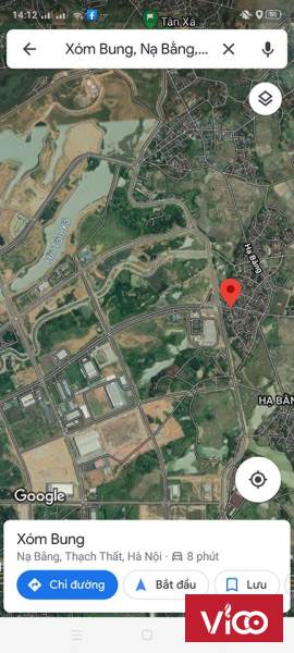 Bán gấp lô dất sinh lợi từng giờ 83m2 tại thôn Hạ Bằng,Thạch Thất,Hà Nội.LH Tiến Mai 0586229999