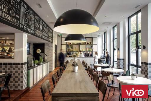 Thiết kế thi công máy lạnh cho quán 0932 932 329