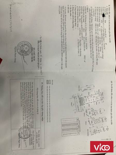 Chủ bán Villa VIP đường 11, phường Thảo Điền, quận 2, TP. HCM, 470m2 80 tỷ