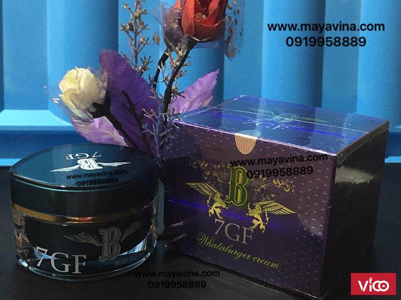 7gf cream Beafully Swiss phục hồi da lão hóa