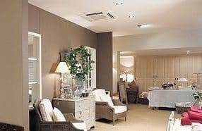 Điều hòa âm trần Daikin FCFC100DVM/RZFC100DVMInverter tiêu chuẩn Gas R32làm lạnh nhanhdễ chịu