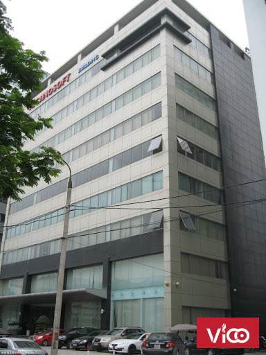 Cho thuê gấp văn phòng tòa TechnoSoft Building 568m2