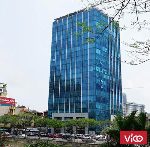 Giảm giá thuê tòa 169 Nguyễn Ngọc Vũ Cầu Giấy, View đẹp!