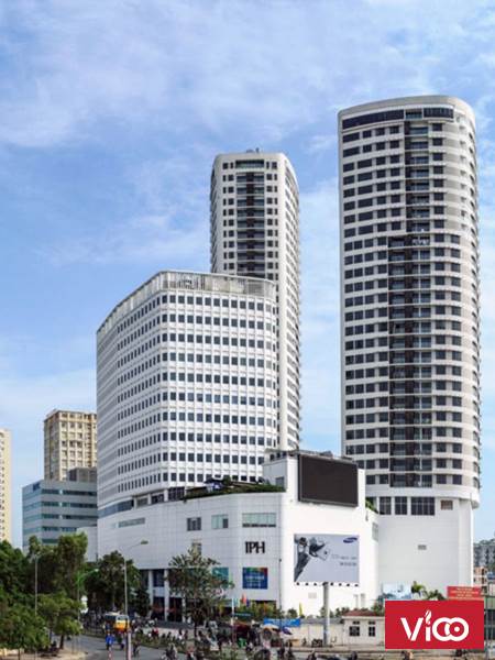 Giảm giá Cho thuê Văn phòng Office tại tòa Indochina Plaza Hà Nội Tower ( 1501450m2)