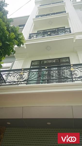 Hót Quá Chỉ 1.9 Tỷ Nhà 5 Tầng Mặt Tiền Rộng Ngọc Lâm Long Biên.