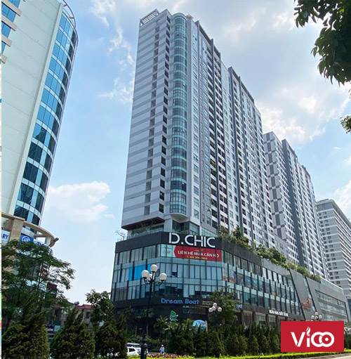 Giảm giá thuê văn phòng tòa Golden Palm, Tiện ích, View đẹp!